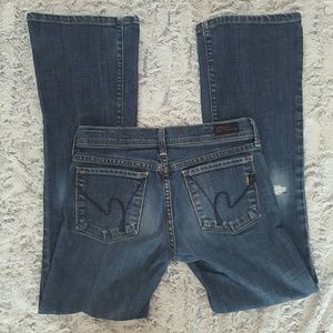 Citizens Of humanity denim