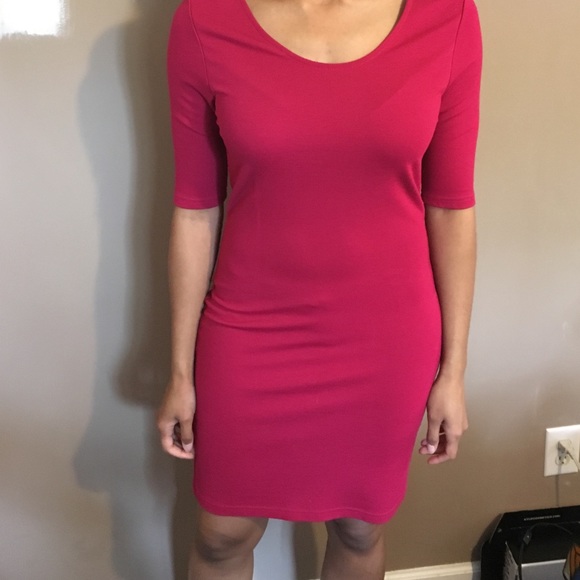 NWT Topshop Bodycon dress