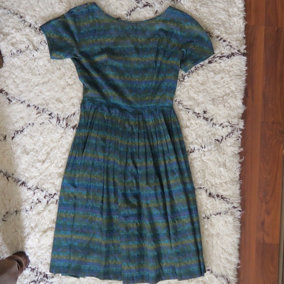 Vintage 50s/60s Dress, size 6