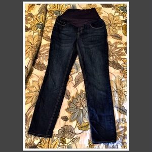 Old Navy Full Panel Maternity Skinny Jeans