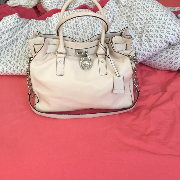 Michael Kors Hamilton Bag