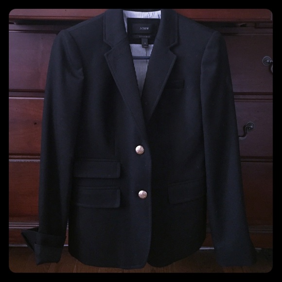 Jcrew schoolboy blazer