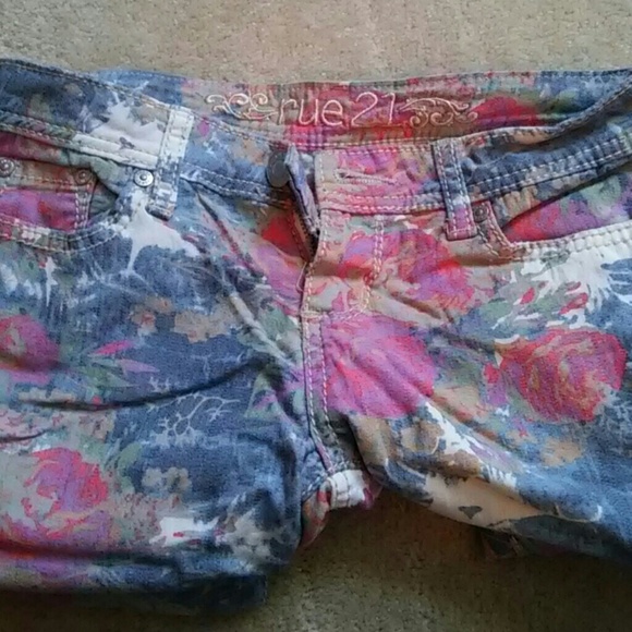 Rue 21 skinny jeans