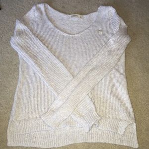 Abercrombie and Fitch sweater