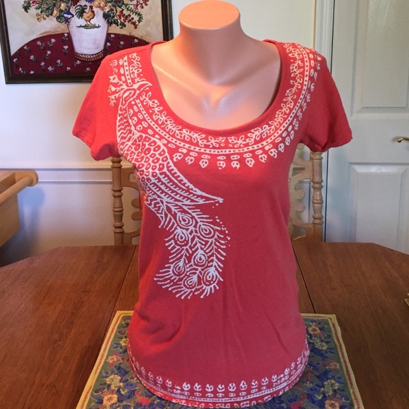 Lucky Brand Tops - Lucky Brand Tee