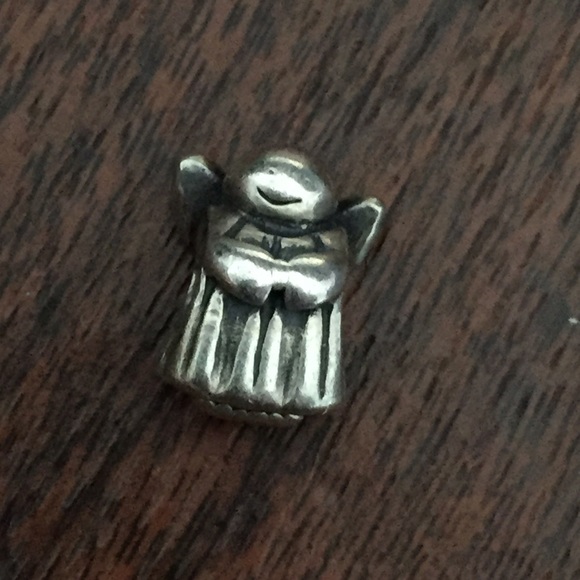Angel Pandora charm