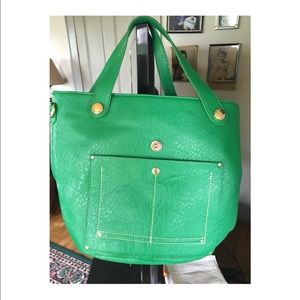 Green Handbag