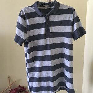 🎉1 DAY ONLY SALE Burberry Brit polo style size L