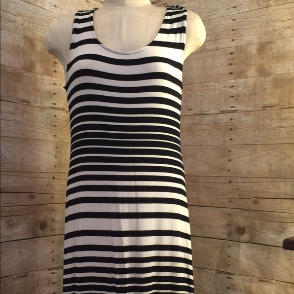 Long Maxi Dress size Large