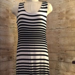 Long Maxi Dress size Large