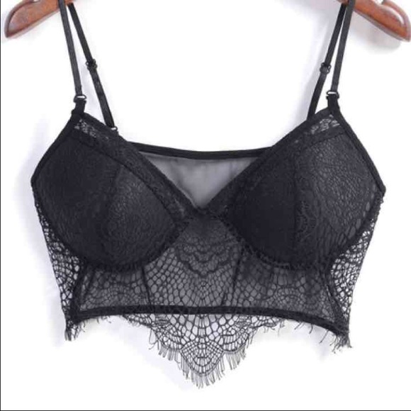 NWT Lace Convertible Bra Lined & Lift - Picture 1 of 3