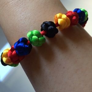 Lucky Knot fit Pandora