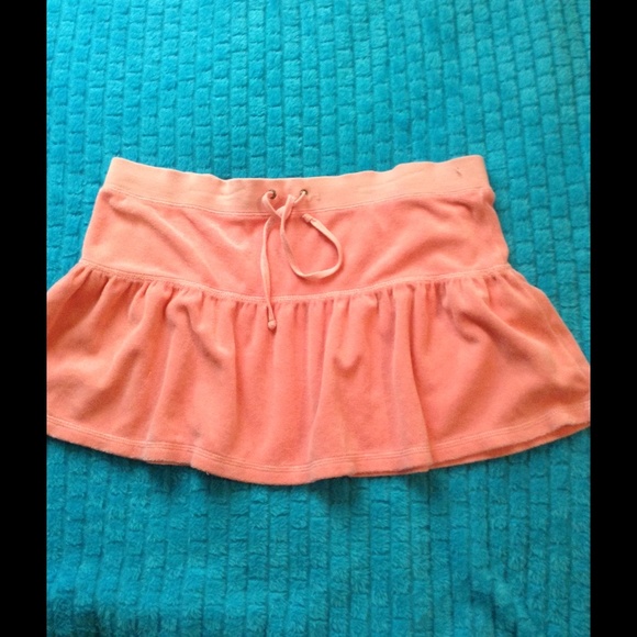 Juicy Couture 👑 Skirt