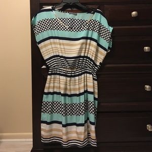 Cool summer dress
