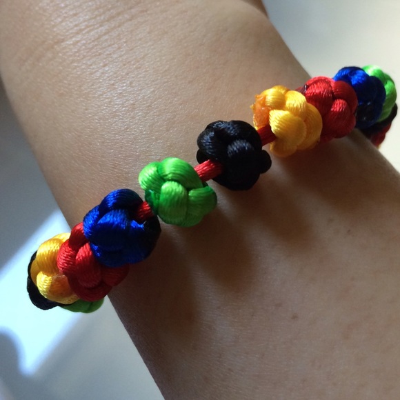 Lucky Knot fit Pandora - Picture 1 of 2