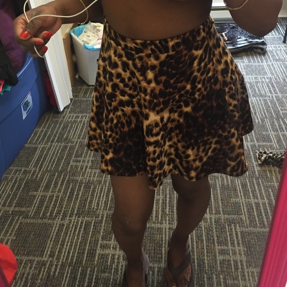 Brand new skater skirt that has never been worn
