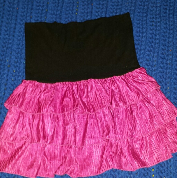 Mini skirt