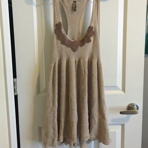 Free people sweater shirt