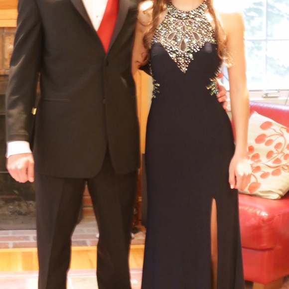 long prom dress - Picture 3 of 4