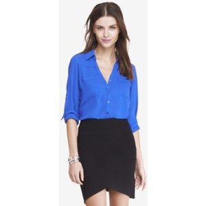 Express blouse!!