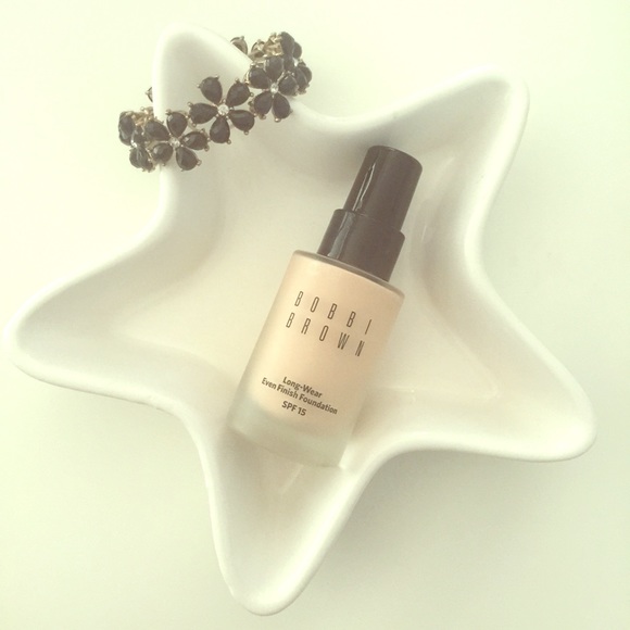 Bobbi brown long-wear even finish foundation