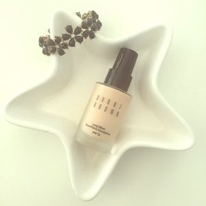 Bobbi brown long-wear even finish foundation