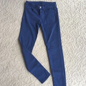 Gently used Gap jeans.