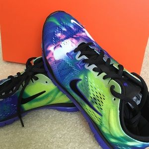 Nike Free 5.0 TR Fit 4 PRT🎀