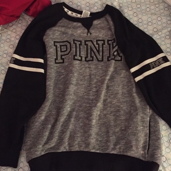 Vs pink crew