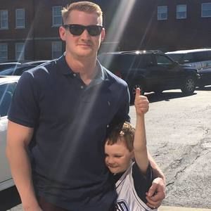 Meet your Posher, Andrew