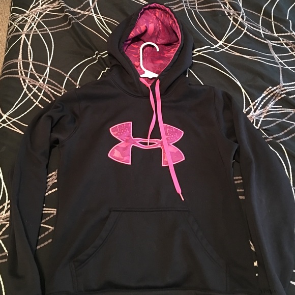 Women's under armour hoodie