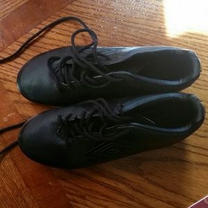 Umbro soccer cleats woman