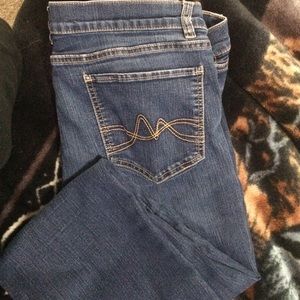 New York & Company Bootcut Jeans