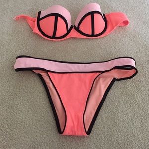 Victoria's Secret Coral Bikini