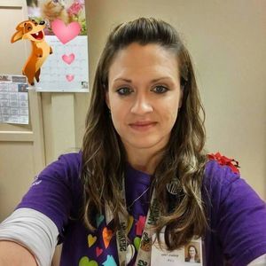 Meet your Posher, Kimberly