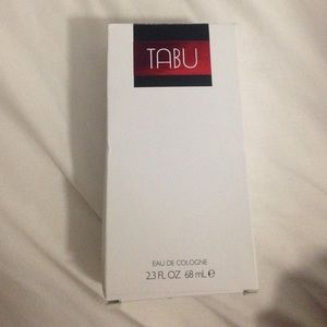 TABU perfume