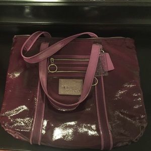 Coach purse