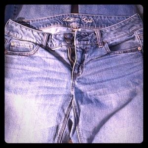 American Eagle Artist Jeans