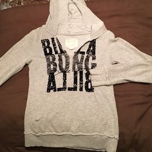 Thin Billa Bong hoodie