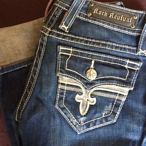 Rock Revival Jeans