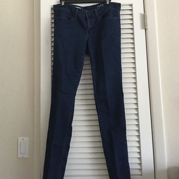 Gap 1969 straight leg jeans size 10 reg