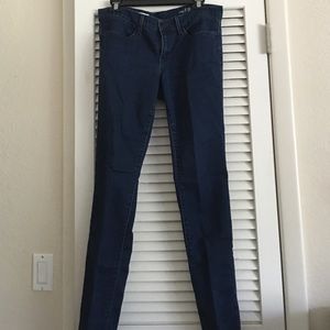 Gap 1969 straight leg jeans size 10 reg