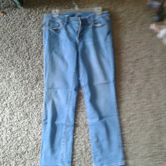 Ann Taylor LOFT jeans