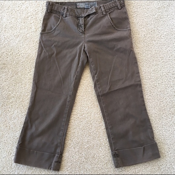 Guess Jeans Cropped