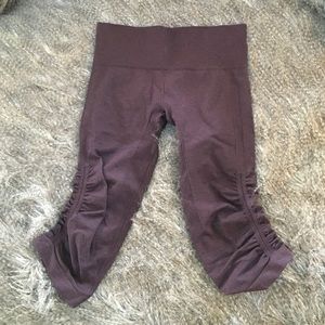 In The Flow LuLu Crop