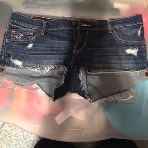Hollister shorts