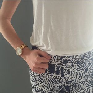 Lilly Pulitzer Zebra Callahan Short