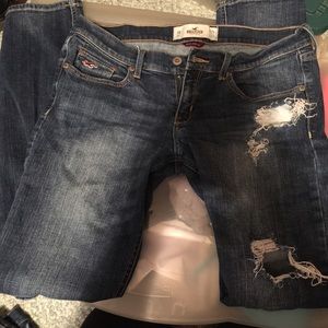 Hollister jeans
