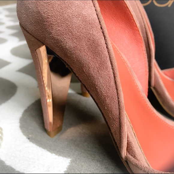 Rebecca Minkoff Selina D'orsay Pumps - Picture 2 of 3