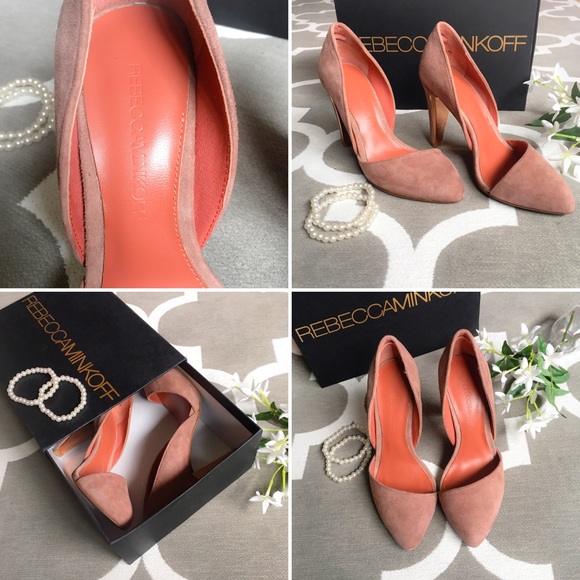 Rebecca Minkoff Selina D'orsay Pumps - Picture 3 of 3